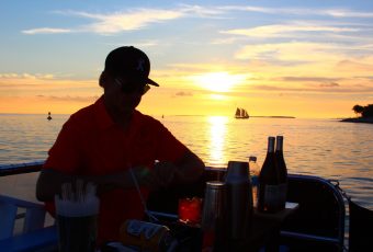 Boat Cruise Key West