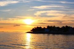 Boat Cruise Key West