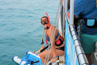 Scuba Training Key West