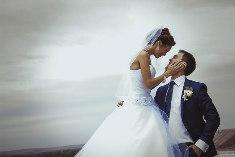 Sunset Weddings on the Water in Key West