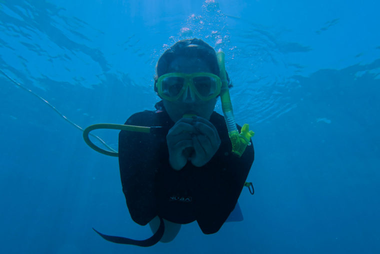 Scuba Instruction, Scuba Diving Instruction and Scuba School in Key West