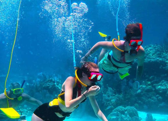 Scuba, Scuba Diving Instruction and Scuba School in Key West 