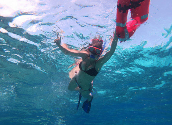 Snorkeling, Snorkel Adventure, Snuba Diving, and Scuba School in Key West