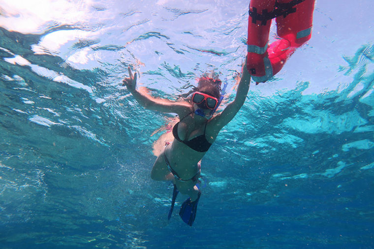 Snorkeling, Snorkel Adventure, Snuba Diving, and Scuba School in Key West