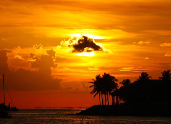 Sunset Weddings on the Water and Wine Cruise in Key West, FL 