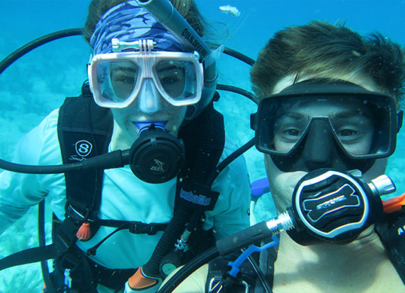 Diving Key West