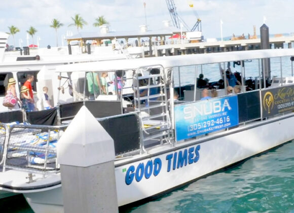 Boat Cruise in Key West