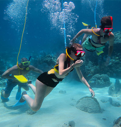 SNUBA Snorkel Adventure in Key West, Florida & Surrounding Areas