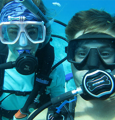 Snuba Diving in Key West, FL