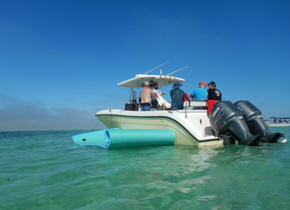 a group of people on one of many Private Charters in Key West, Florida and Surrounding Areas